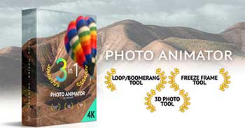 3D Motion Photo-177369