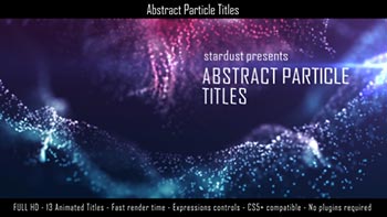 Abstract Particle Titles-18409460