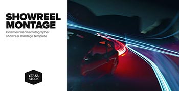 Showreel Montage-21540561