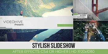 Stylish Slideshow-13000507