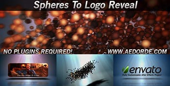 Spheres To Logo-842862