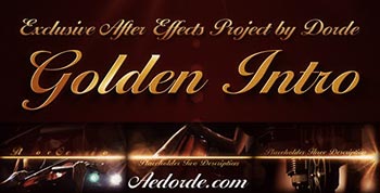 Golden Intro-459748