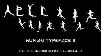 Human Typeface II-20033382