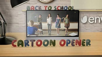 Cartoon Opener-11327154