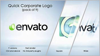 Quick Corporate Logo-13421156