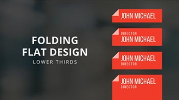 Folding Flat Design-13748252
