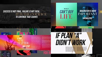 Typography Slideshow-13209399