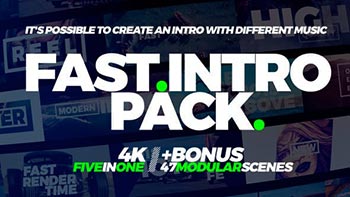 Fast Intro Pack-22008950