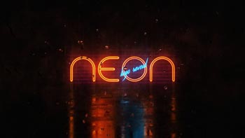 Neon Logo-21667843
