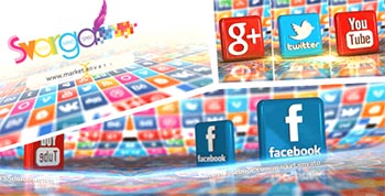 3D Social World-10965294