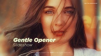 Gentle Opener Slideshow-22833702