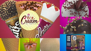 Ice Cream Commercial-23312083
