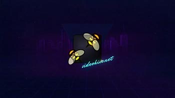 VHS Logo Opener-15468764