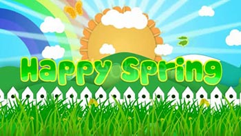 Happy Spring-6073095