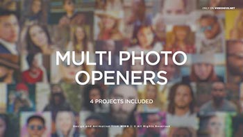 Multi Photo Logo-22435684
