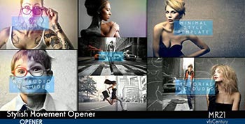 Stylish Movement Opener-11943468