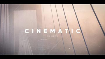 Inspiring Cinematic Slideshow-191811