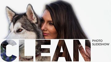 Clean Photo Slideshow-191240