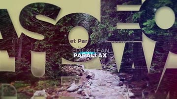 Alphabet Parallax-48881