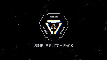 Simple Glitch Pack-189262
