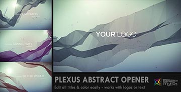 Plexus Abstract Opener-9220731