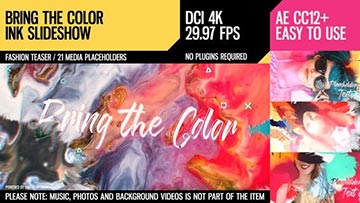 Bring the Color-23325280