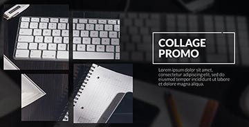 Collage Corporate Promo-21221571