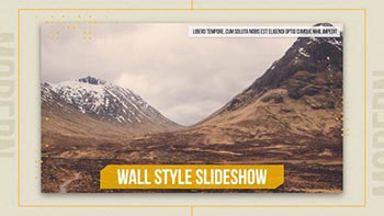 Wall Style Slideshow-17570010