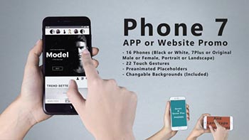 Smartphone 7 App-19369322