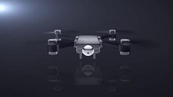 Drone Logo Reveal-23472723