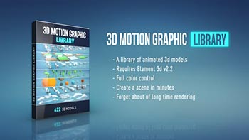 3D Motion Graphic-22872868