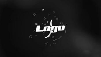 Simple Logo Reveal-187708
