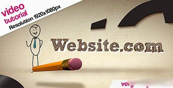 Logo with the cartoon-2444261