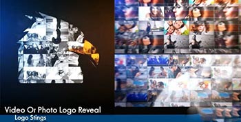 Video Or Photo Logo-10783449