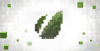 Cubes Logo Reveal-4525795