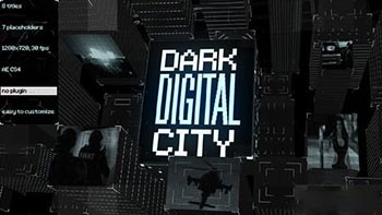 Dark Digital City Titles-5685623