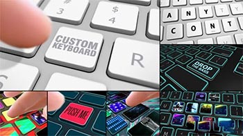 Custom Keyboard-9917187
