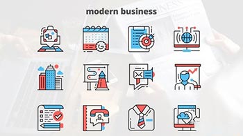 MODERN BUSINESS -23454681