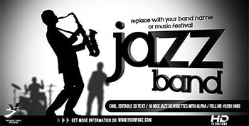 Jazz Band Opener-1568988