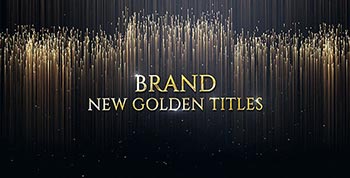 Luxury Golden Titles-20246813