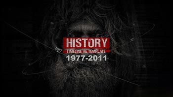 History Timeline Slideshow-22596945