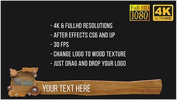 Wooden Lowerthirds-23462229