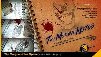 The Morgue Notes Opener-23480457