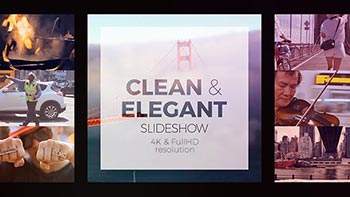 Clean Elegant Slideshow-16423139