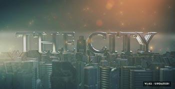 City Cinematic Trailer-8250406