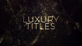 Luxury Gold Titles-23472518