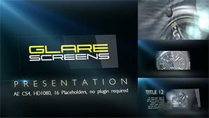 Glare Screens Presentation-6363254