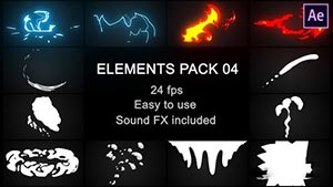 Elements Pack-191307