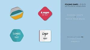 Folding Shapes Logo-191292