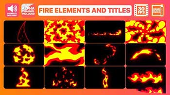 Fire Elements And Titles-23320904